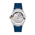 OMEGA Constellation 41mm - Blue on Leather Strap